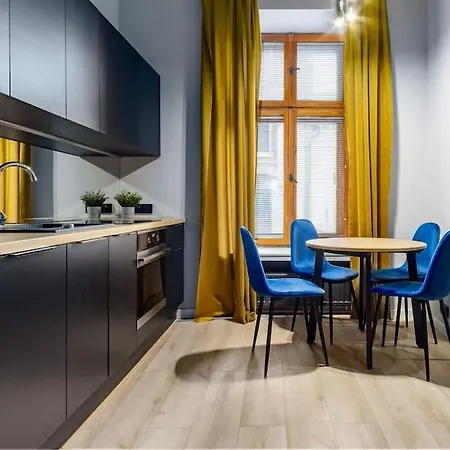 Piotrkowska 92 A Apartment Łódź