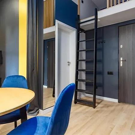 Apartment Piotrkowska 92 A
