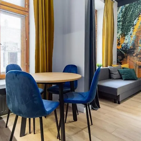 Piotrkowska 92 A Apartman Łódź