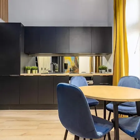 Apartment Piotrkowska 92 A