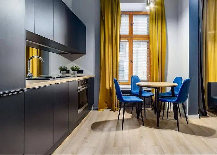 Piotrkowska 92 A Apartman Łódź