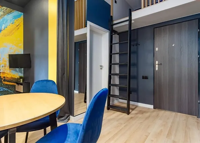 Apartman Piotrkowska 92 A