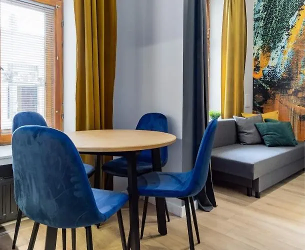 Piotrkowska 92 A Apartman Łódź