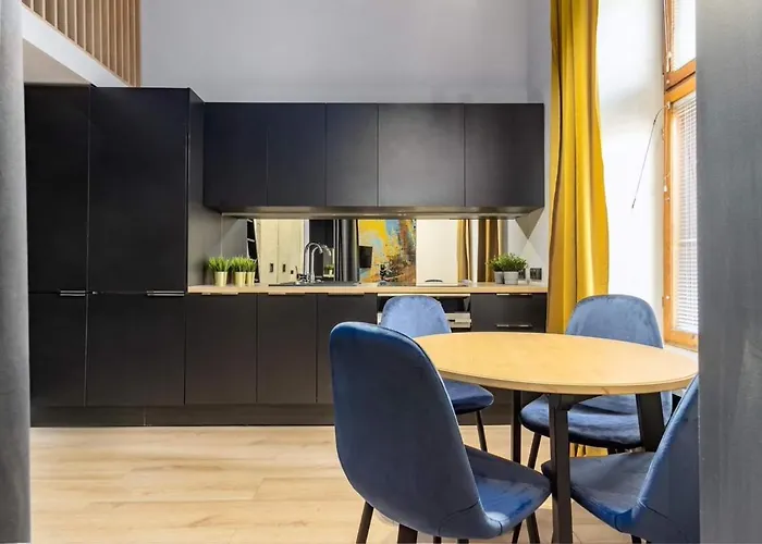 Apartman Piotrkowska 92 A